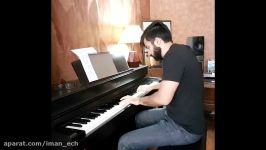 Ali Zand Vakili  Rafti Piano Cover