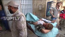 ارسال 1تن کمک های پزشکی امدادی به شهر حلب توسط روسیه