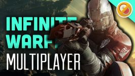 گیم پلی مولتی پلیر Call of Duty Infinite Warfare