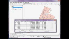 آموزش ابزار Spatial Join در ArcGIS