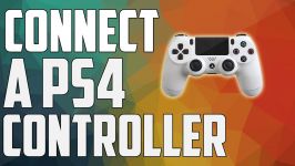 How To Connect A PS4 Controller To PC Easiest Way