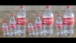  5 Trucos con Botellas de Plástico o Life Hacks  DIY 
