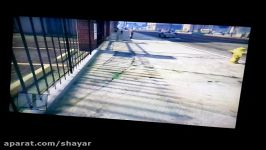 اول شخص رد کردن مراحل gta v xbox 360 قسمت دوم