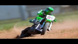 New 14 Scale MX 400 Off Road RC Motorcycle