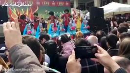 فستیوال نوروز باکو مسافرنامه