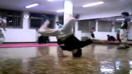 BBOYINGdotir  CHAMRAN Crew 2007