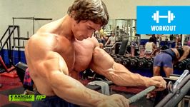 How To Train For Mass  Arnold Schwarzeneggers Blueprint Training Program