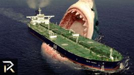 The LARGEST Shark In The World  Megalodon