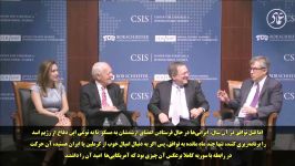 نشست اندیشکده CSIS موضوع روابط ایران آمریکا