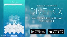 New Style Minesweeper  DIVEHEX