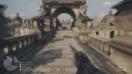 Battlefield 1  Team Deathmatch on Ballroom Blitz