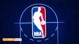 10 حرکت برتر بسکتبال NBA دوشنبه 950817