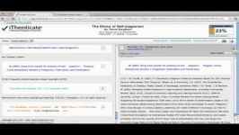  How to Interpret iThenticate Plagiarism Reports 