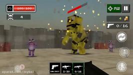 Pixel Gunner New Update  Mobile Fps GAME