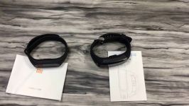 NO.1 SmartBand F1 VS MIBand 2 Smartband F1 Win