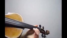 Concerning Hobbits  Violin