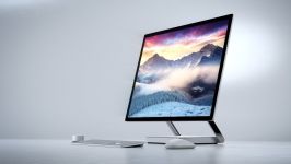 Introducing Microsoft Surface Studio