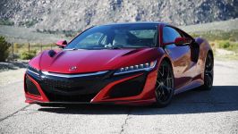 آکورا NSX مدل 2017