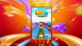 RUN RUN 3D  2 Android Gameplay Trailer HD