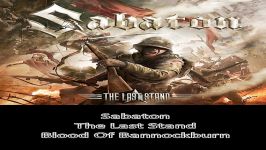 Sabaton Blood Of Bannockburn