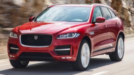 Jaguar F Pace