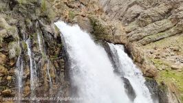 آبشار چکان شهرستان الیگودرز