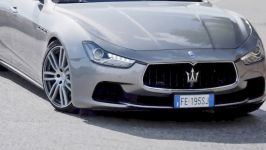 2017 MASERATI Ghibli