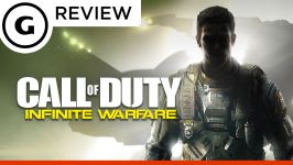 Call of Duty Infinite Warfare نقد وبرسی