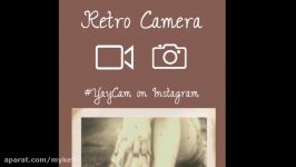 Vintage Retro Camera app for Android