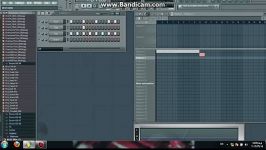 ساخت ریتم تکنو در FL Studio