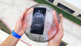 Can Galaxy Note 7 Survive a 100 FT Drop Test