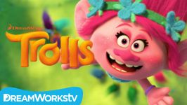 تریلر انیمیشن ترول ها Trolls 2016