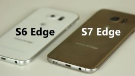  Samsung Galaxy S7 Edge vs Samsung Galaxy S6 Edge Full Comparison 