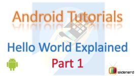 5 Hello World Android Example Part 1  varchar.ir