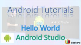 4 Hello World Android Studio  varchar.ir