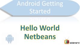 3 Hello World Android Netbeans  varchar.ir