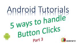 20 5 ways to Handle Button Click Part 3  varchar.ir