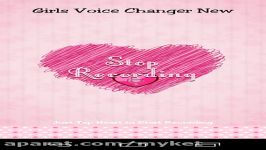 Girls Voice Changer New