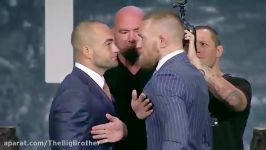 مستند UFC 205 Alvarez vs McGregor  مبارزه برای تاریخ