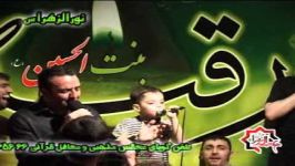 کودک مداح میر عباس ناهیدی شاگرد حاج محمود کریمی Baby Panegyrist Elegy by A