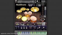 Realitone RealiDrums 2.0 KONTAKT