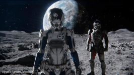 تریلر جدید Mass Effect Andromeda  زومجی