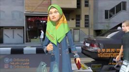 پیشرفته ترین کاراکترهای سه بعدی1395 ایران درتیزر فرهنگی