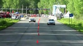 درگ ریس bugatti veyron nissan juke r  درگ تایمز