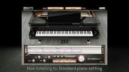 EZkeys Grand Piano  Walkthrough  www.BaranBax.com.flv