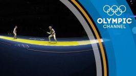 Fencing  Exclusive 360 Video  Rio 2016