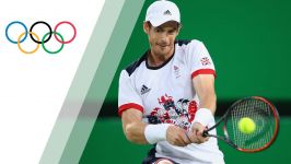 Andy Murray My Rio Highlights