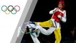 Chinas Zheng wins Womens +67kg Taekwondo Gold