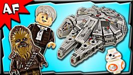 Lego Star wars millennium falcon