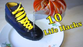  10 LIFE HACKS that will change your life  MrGear   